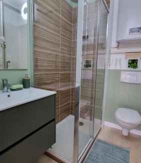 Valescure Apartamento | Chez K&D Studio Nature avec piscine St Raphaël