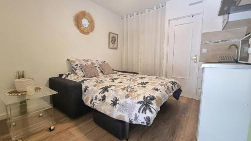 Valescure Apartamento | Chez K&D Studio Zen 2