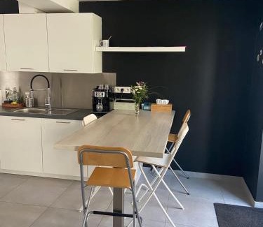 Limbourg Apartamento | Chez Kri
