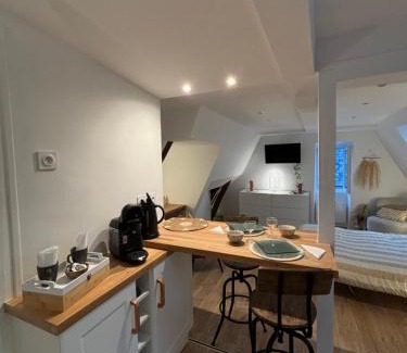 Old Town Apartamento | Chez Léo - Rue de la Scellerie