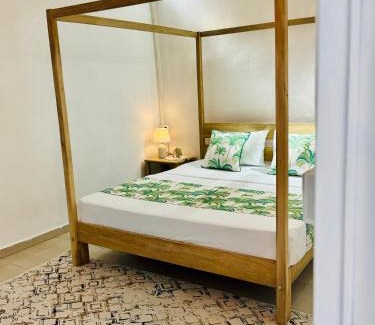 Coromandel Cama Y Desayuno | Chez L'habitant Gravier Villa Océan Rodrigues