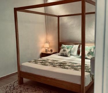 Coromandel Cama Y Desayuno | Chez L'habitant Gravier Villa Océan Rodrigues