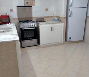 Hergla Apartamento | Chez l'habitant Tunisie