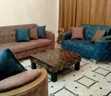 Hergla Apartamento | Chez l'habitant Tunisie
