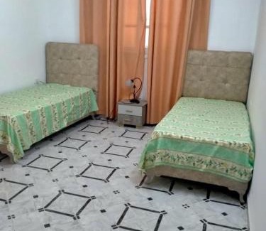 Hergla Apartamento | Chez l'habitant Tunisie