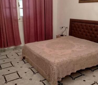 Hergla Apartamento | Chez l'habitant Tunisie