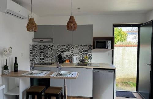 Lagord Apartamento | Chez la morena proche de La Rochelle