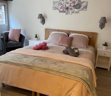 Savigny-les-Beaune Cama Y Desayuno | Chez la p'tite Marie