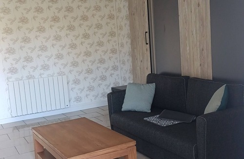 Saint-Leger-Vauban Apartamento | Chez Lathoy studio Morvan