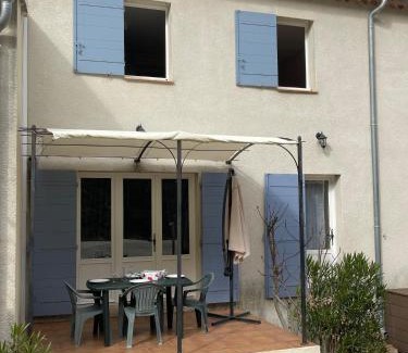 Salavas Casa | Chez Laura près du Pont d'Arc