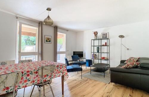 Villeneuve-les-Avignon Apartamento | Chez Laurien