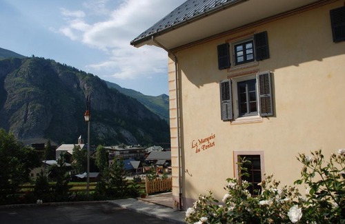 Valloire Apartamento | Chez le Marquis du Pontet