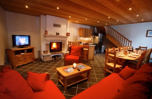 Valloire Apartamento | Chez le Marquis du Pontet