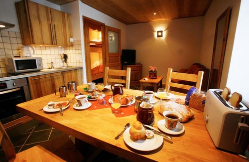 Valloire Apartamento | Chez le Marquis du Pontet