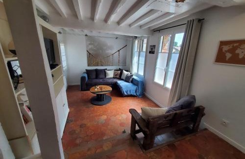 Laboissiere-en-Thelle Casa | Chez le Petit Peintre