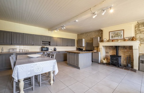Sud Charente Otro | Chez les Rois, Luxe Domaine in La Charente, met 11 Slaapkamers en 9 Badkamers