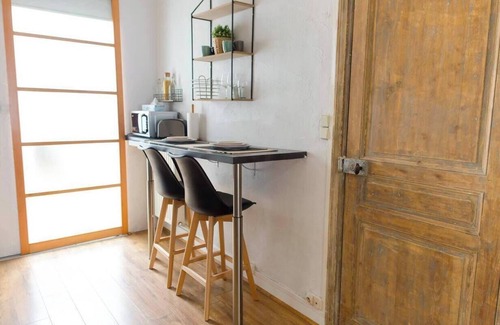 Malo-les-Bains Apartamento | "Chez Lilas" 150m from the beach