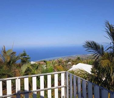 Trois-Bassins Apartamento | Chez Liliane et Henri