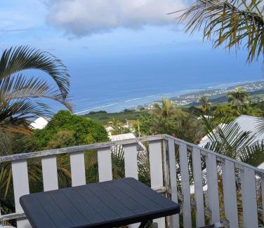 Trois-Bassins Apartamento | Chez Liliane et Henri
