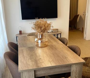 Dakar-Plateau Apartamento | Chez Lilou - Grand Studio Cozy et Lumineux DAKAR Centre