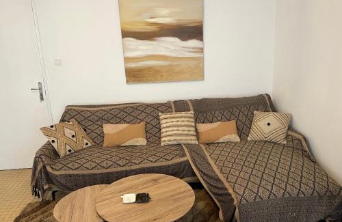 Dakar-Plateau Apartamento | Chez Lilou - Grand Studio Cozy et Lumineux DAKAR Centre