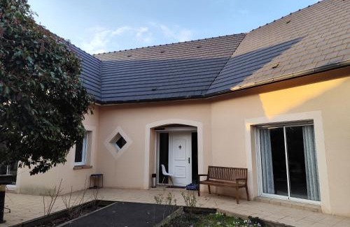 La Celle-sous-Gouzon Casa | Chez Lily et Fred