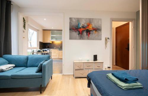 Bischheim Apartamento | Chez Loïc