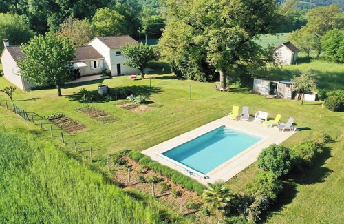 Vayrac Casa | Chez Lola - Vayrac - Gîte