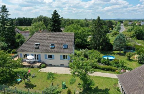 Montlouis-sur-Loire Casa | Chez Lucie en Touraine