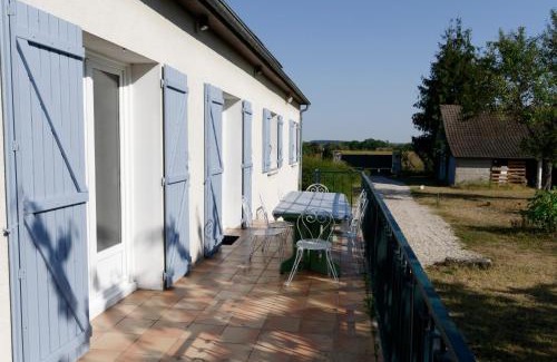 Montlouis-sur-Loire Casa | Chez Lucie en Touraine