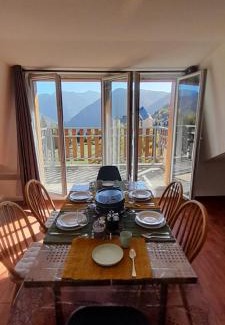 Ax-les-Thermes Apartamento | Chez Lulilo