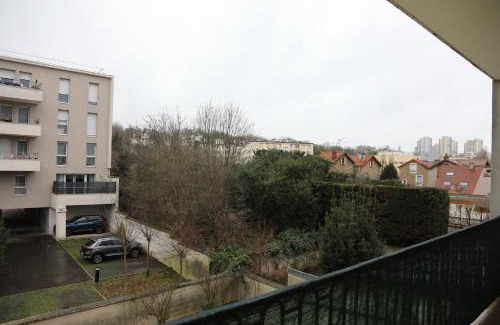 Rosny-sous-Bois Apartamento | Chez Mélanie