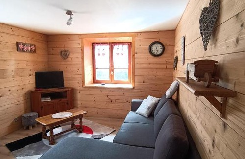 Saint-Girod Apartamento | Chez ma Grand-mère
