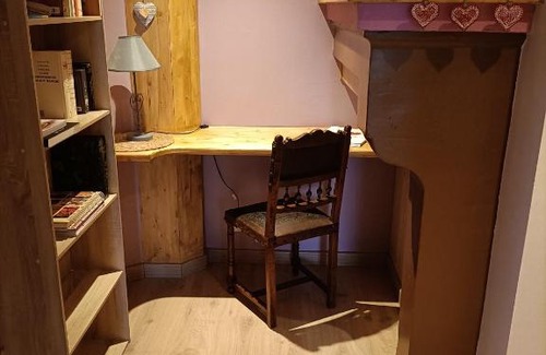 Saint-Girod Apartamento | Chez ma Grand-mère