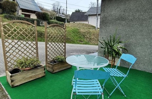 Saint-Girod Apartamento | Chez ma Grand-mère