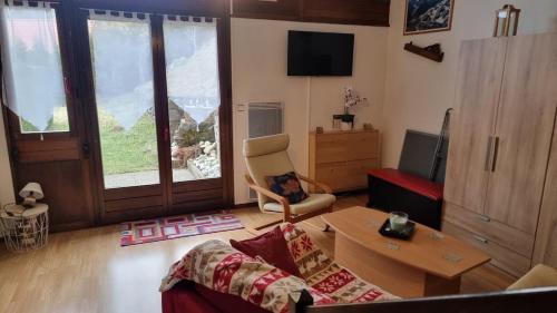 Bussang Apartamento | Chez Mady - Terrasse, Vue Montagne & Proche Ski