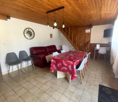 Meschers-sur-Gironde Casa | Chez Malo