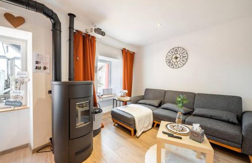 Saint-Gingolph Casa | Chez Malou & Hugo vue lac proche Suisse & stations !