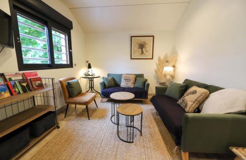 Cran-Gevrier Apartamento | Chez Maminou - 8 couchages parking proche centre
