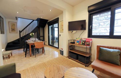 Cran-Gevrier Apartamento | Chez Maminou - 8 couchages parking proche centre