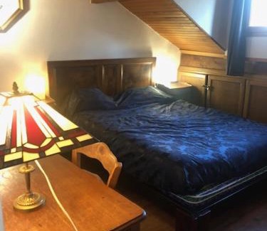 Le Bois de Gaumont Cama Y Desayuno | Chez Mamoutte