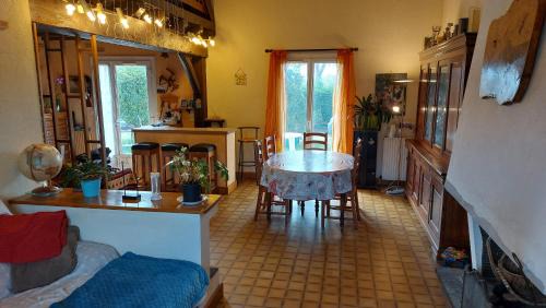 Brette-les-Pins Casa | Chez Manue