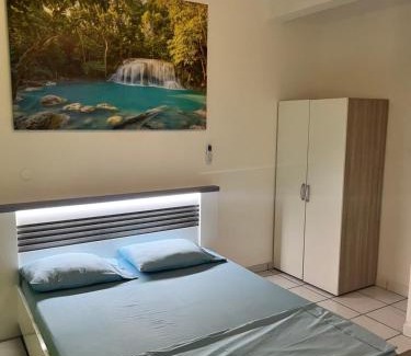 Les Abymes Apartamento | Chez Marc