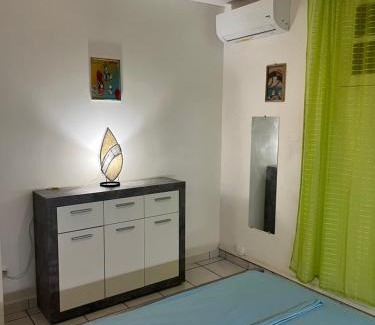 Les Abymes Apartamento | Chez Marc
