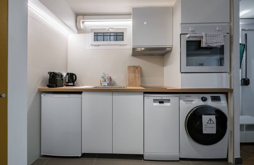 Saint-Merri Apartamento | Centre rue Rambuteau 50m2 Centre Pompidou / Ayuntamiento / Châtelet Les Halles