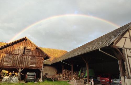 Horbourg-Wihr Apartamento | Chez Marguerite Gîtes à la ferme