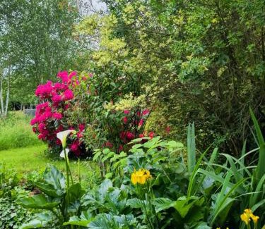 Pont Farcy Otro | Chez Marie Roulotte