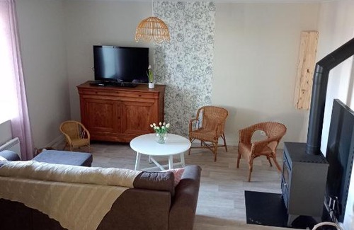 Neulise Casa | Chez Marinette