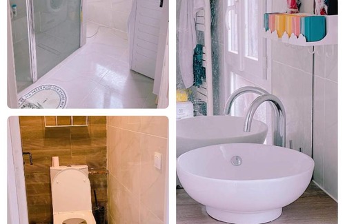 Mons - Plaine basse Casa | Chez Marnie