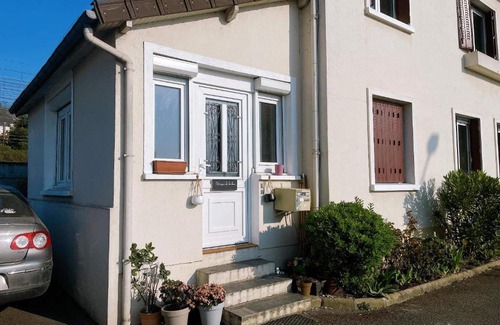 Mons - Plaine basse Casa | Chez Marnie
